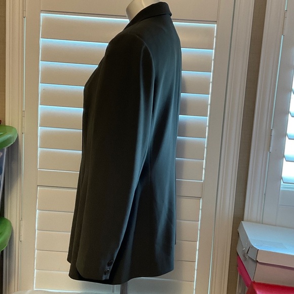 Caslon Women's Charcoal Blazer - Picture 4 of 8